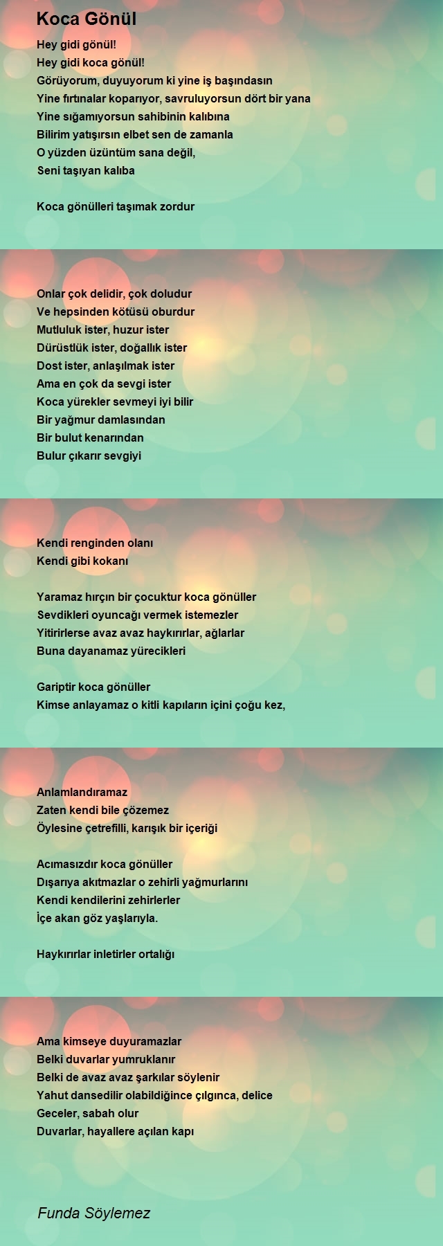 Funda Söylemez