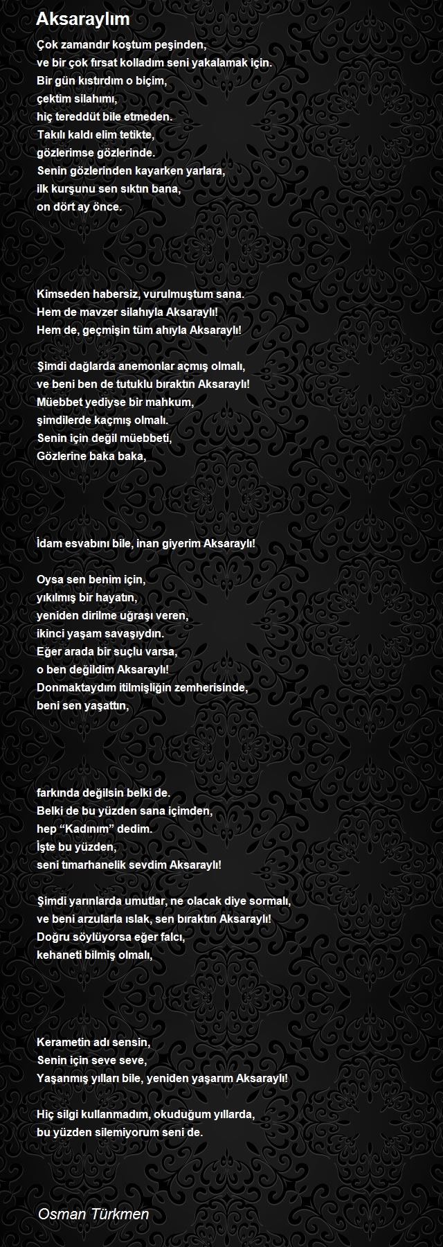 Osman Türkmen