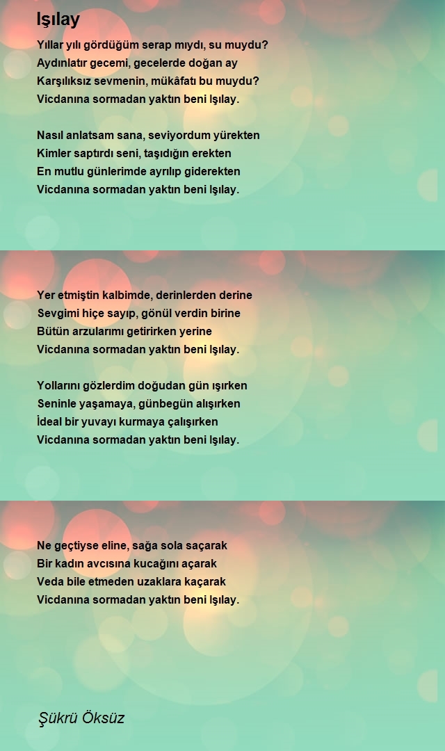 Şükrü Öksüz
