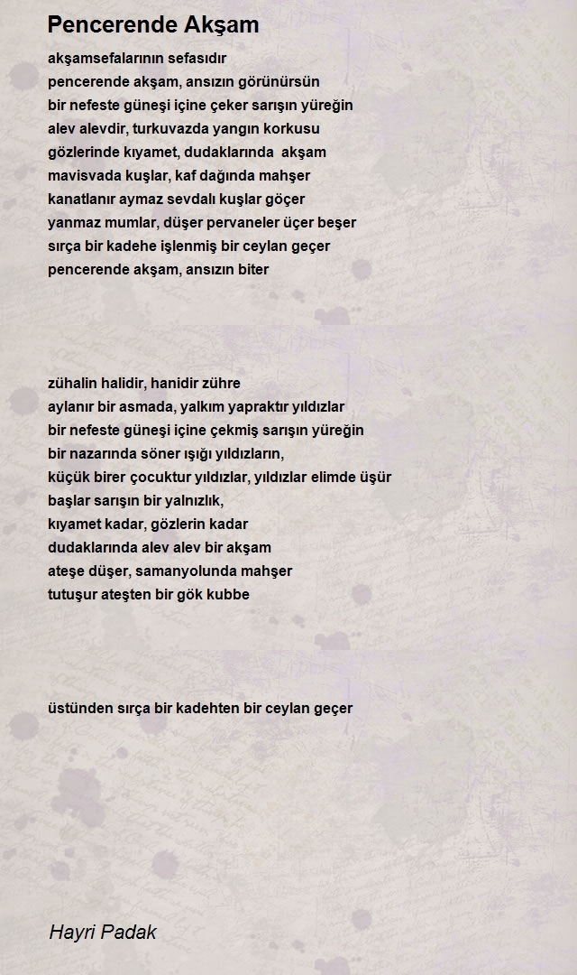 Hayri Padak