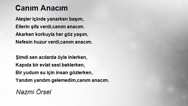 Nazmi Örsel