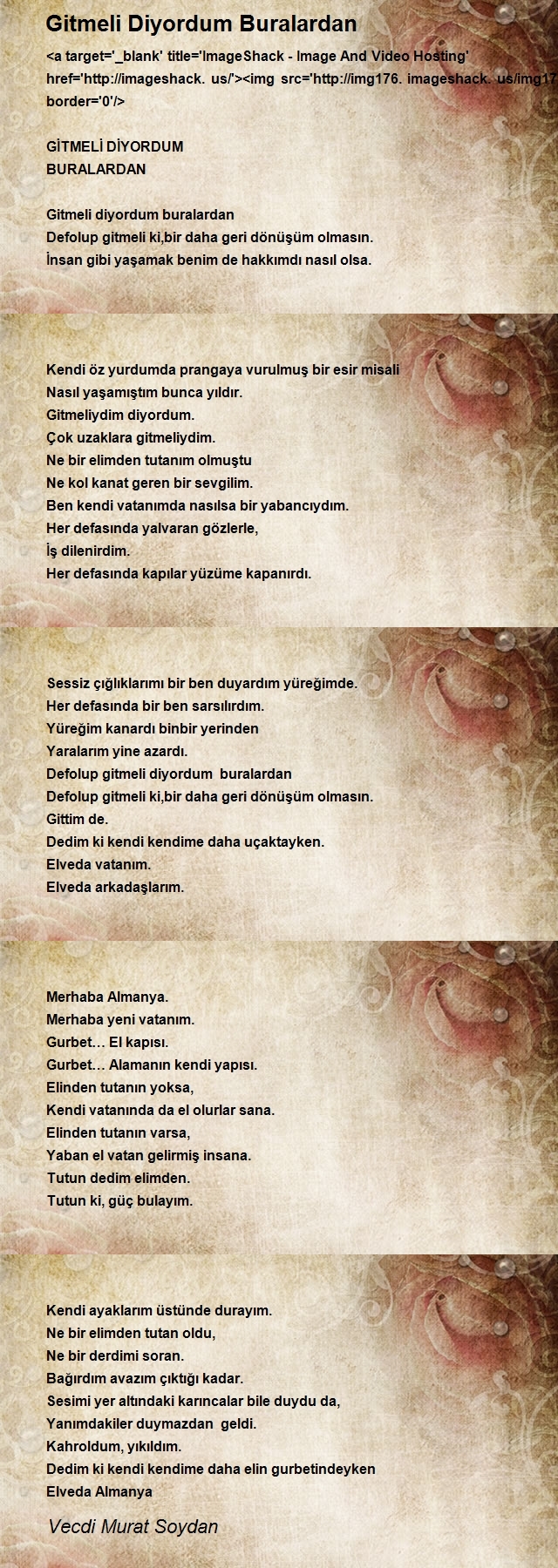 Vecdi Murat Soydan