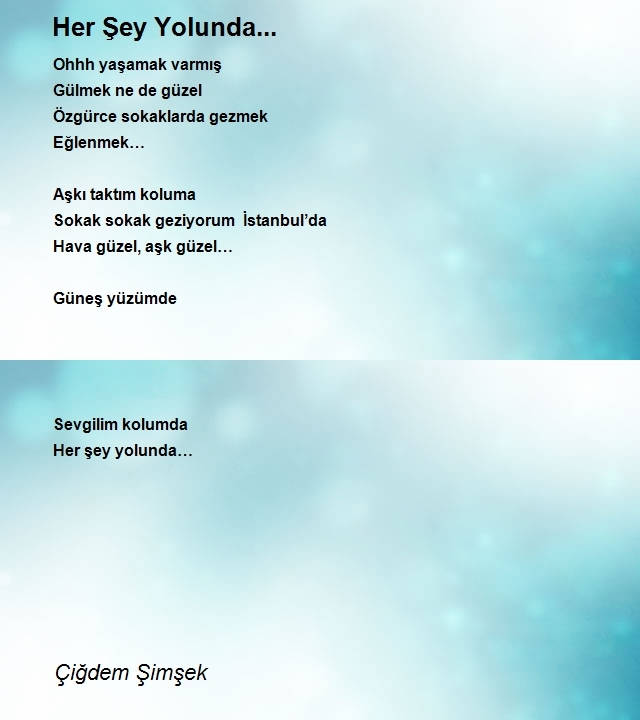 Çiğdem Şimşek