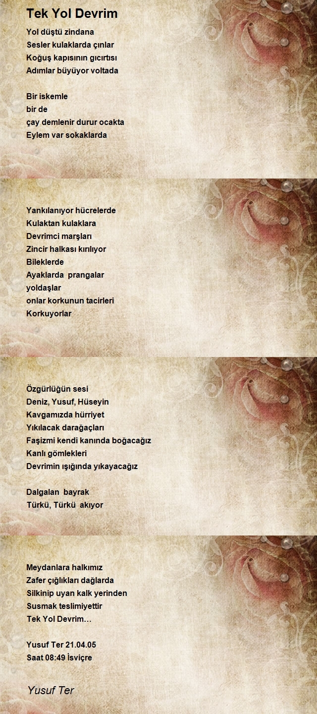 Yusuf Ter