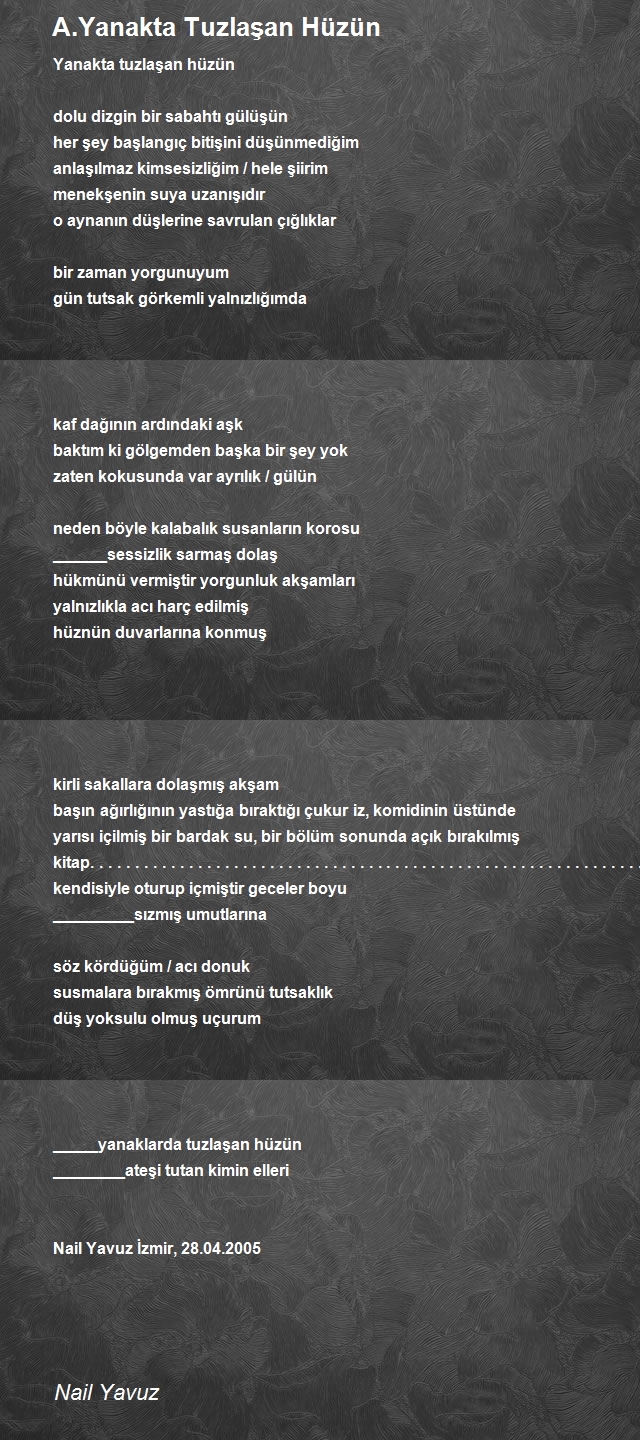 Nail Yavuz