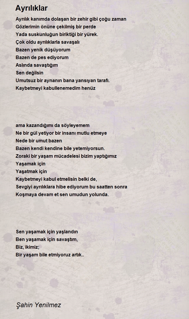 Şahin Yenilmez