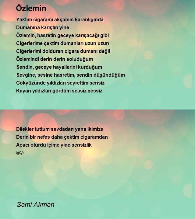 Sami Akman