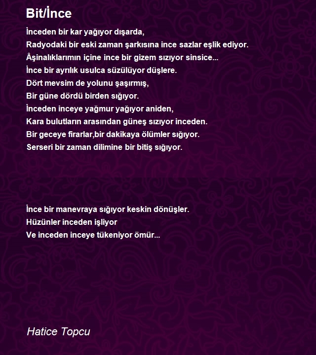 Hatice Topcu