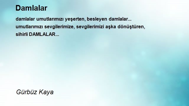 Gürbüz Kaya