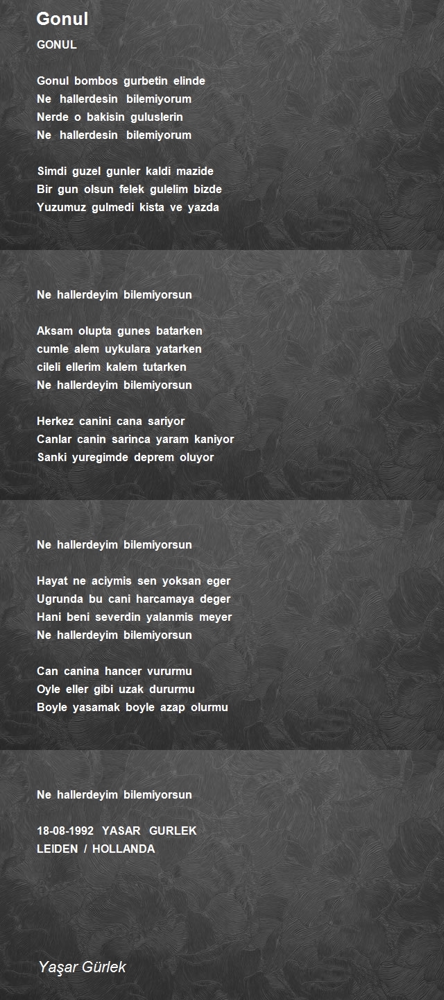 Yaşar Gürlek