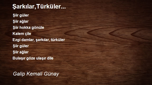 Galip Kemali Günay