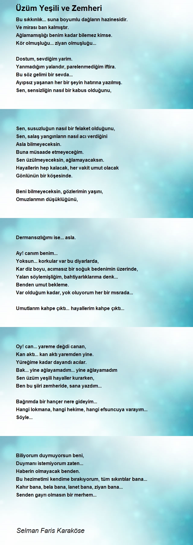 Selman Faris Karaköse