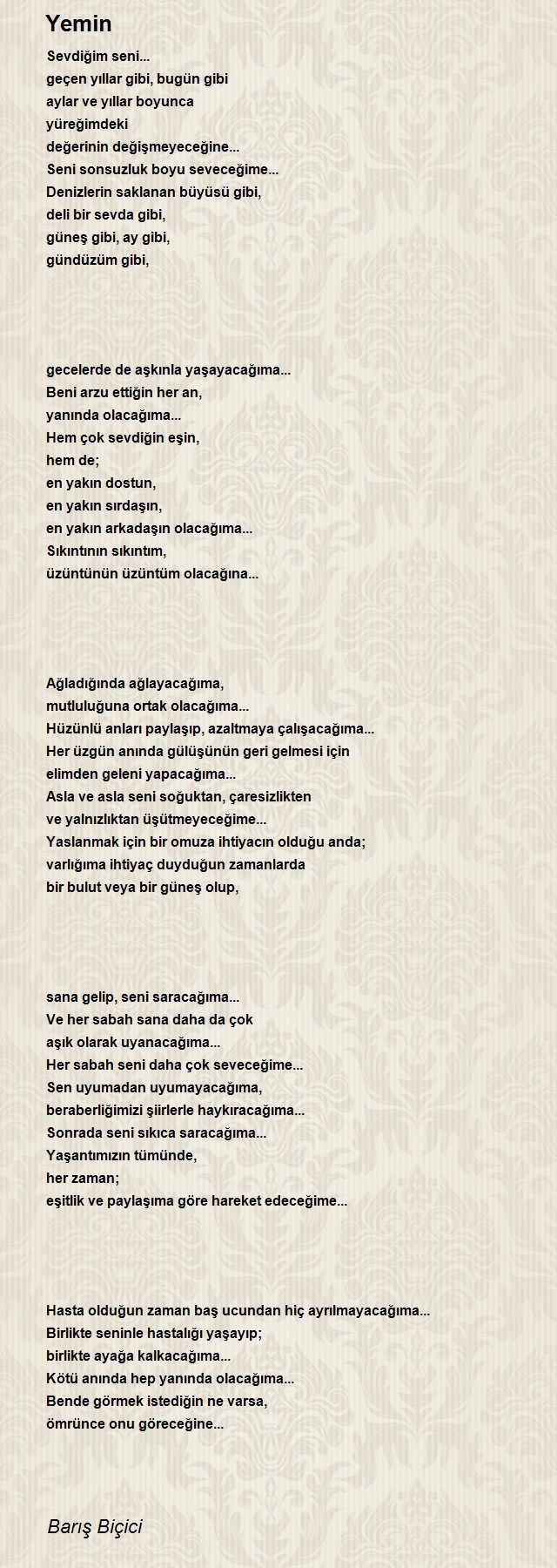 Barış Biçici