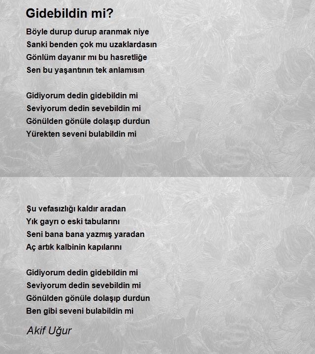 Akif Uğur
