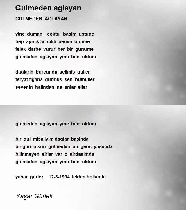 Yaşar Gürlek
