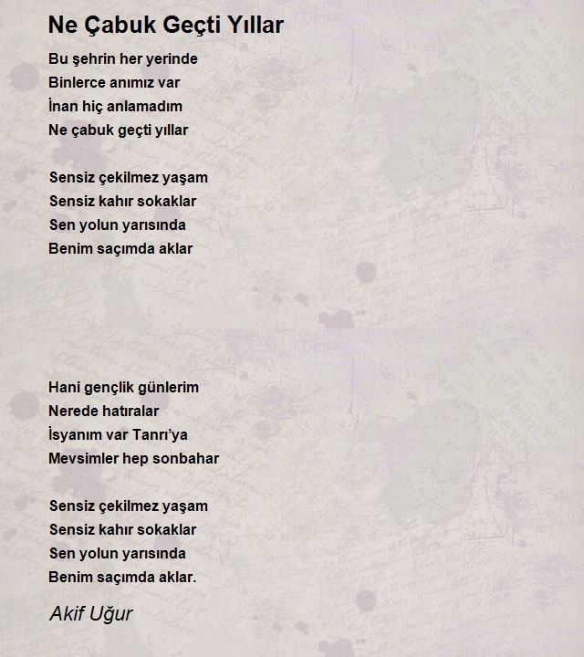 Akif Uğur