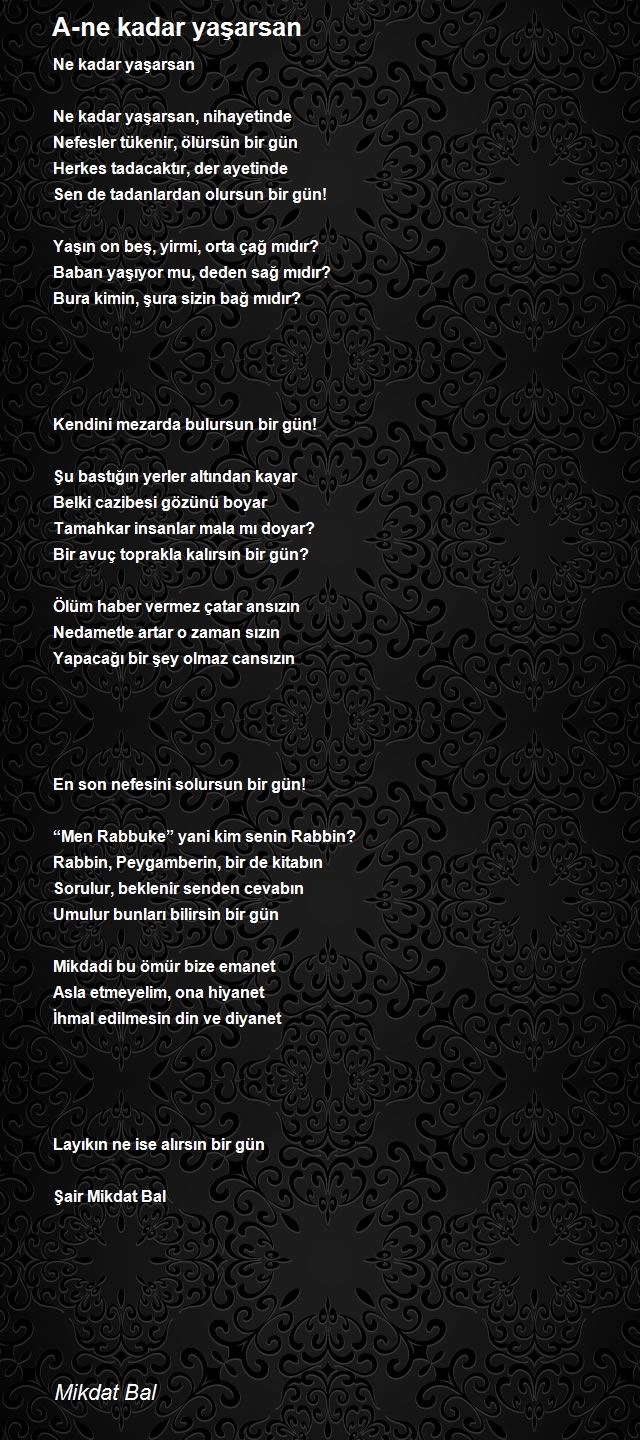 Mikdat Bal
