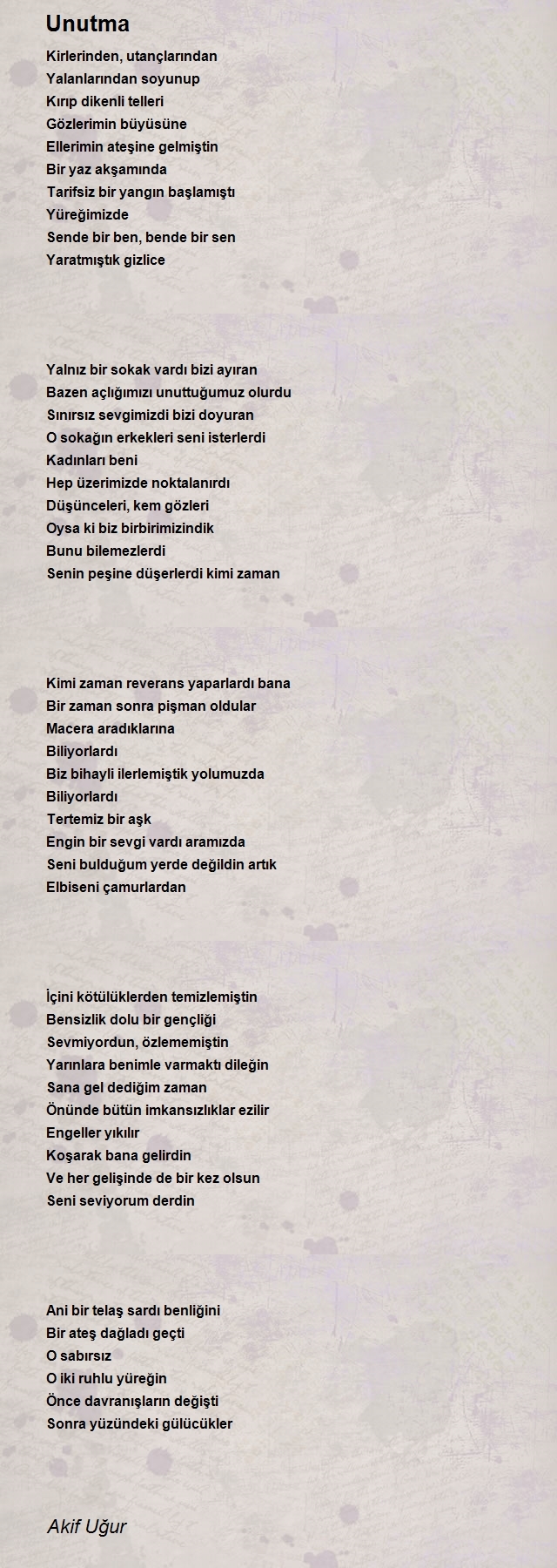 Akif Uğur
