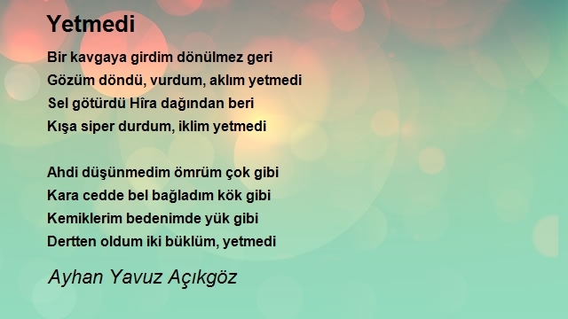 Ayhan Yavuz Açıkgöz
