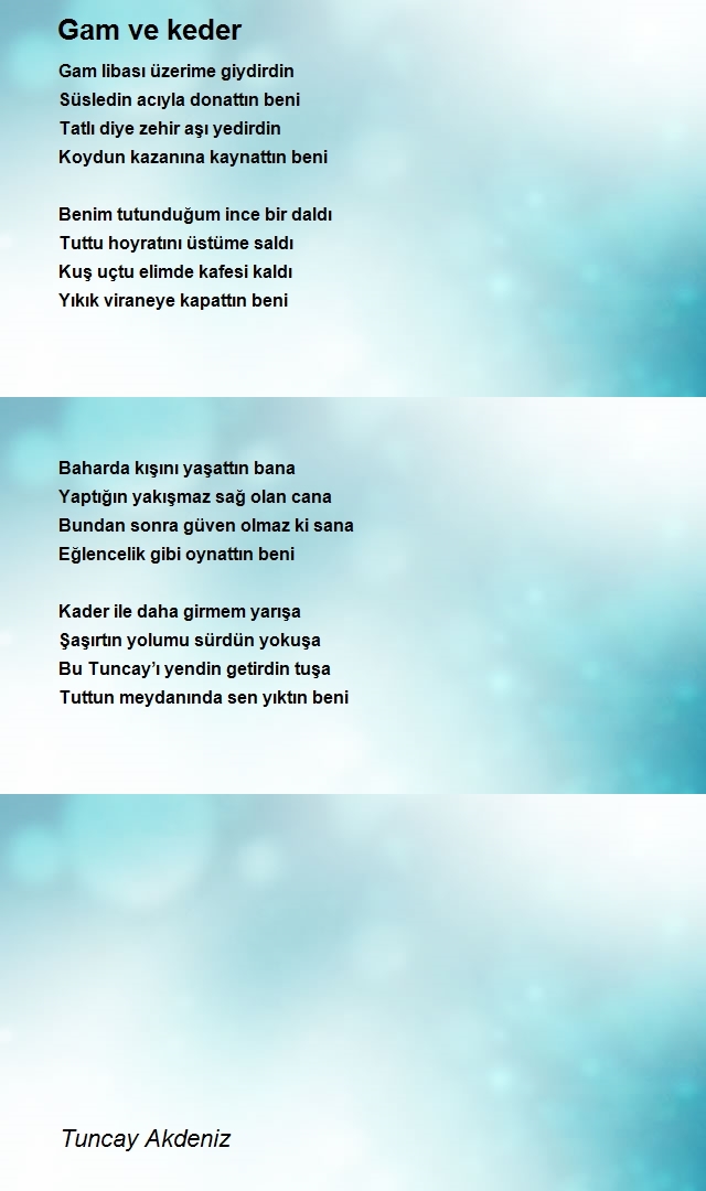 Tuncay Akdeniz