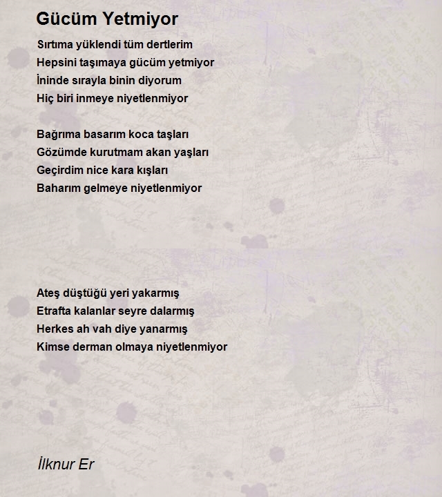 İlknur Er