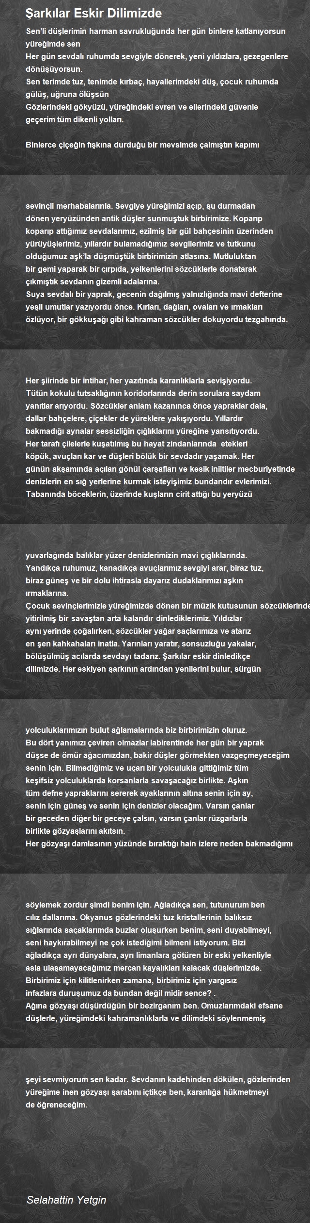 Selahattin Yetgin