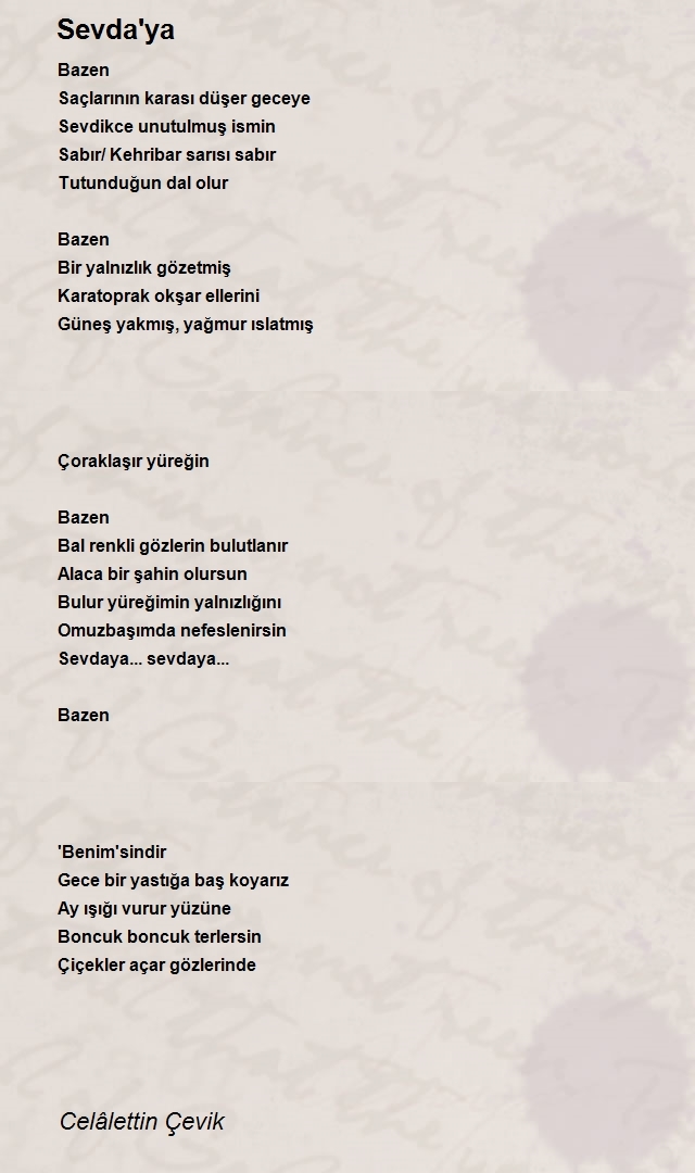 Celâlettin Çevik