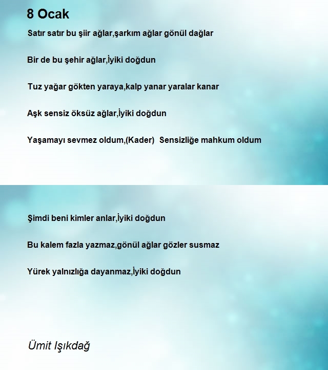 Ümit Işıkdağ