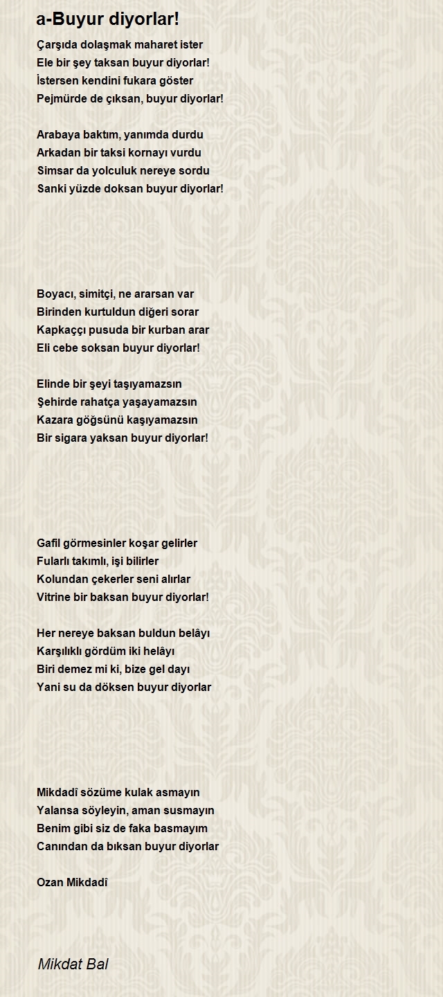Mikdat Bal