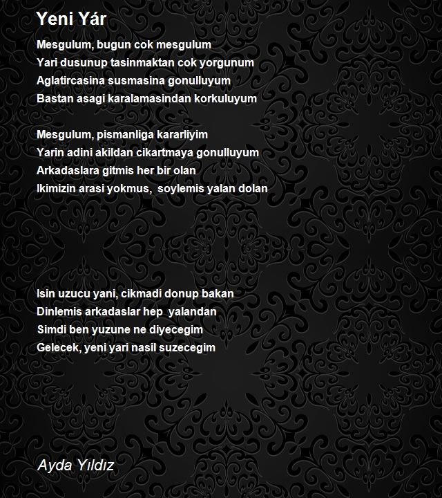 Ayda Yıldız