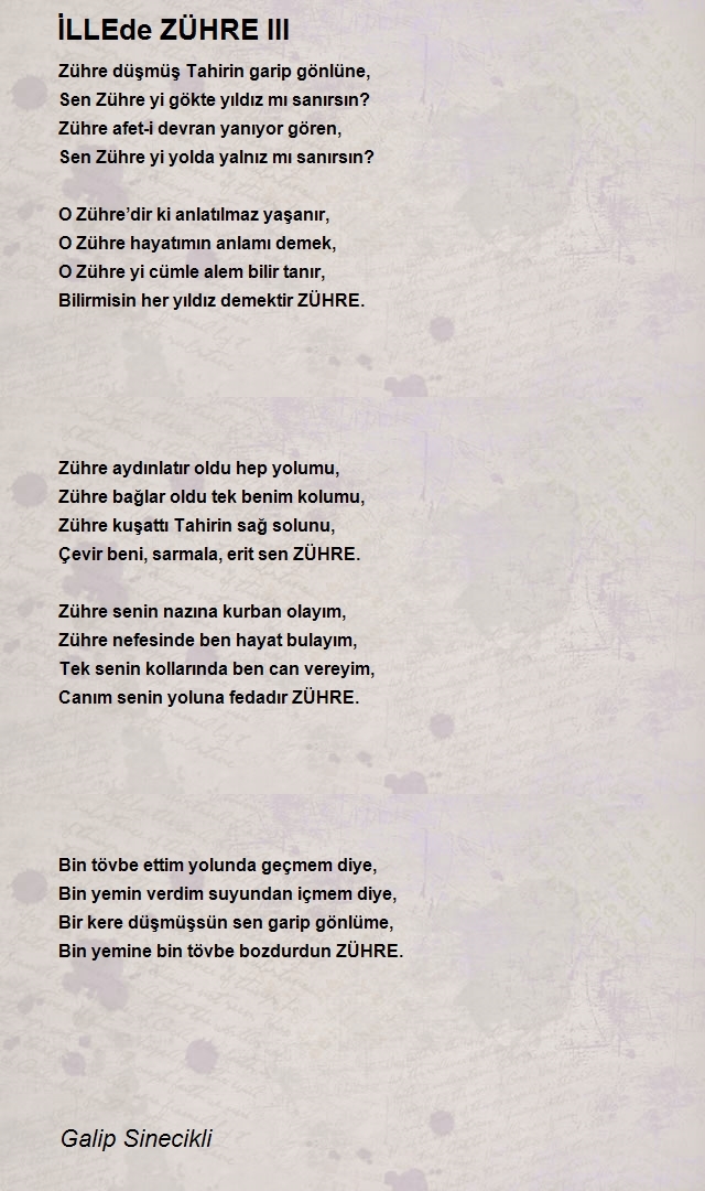 Galip Sinecikli