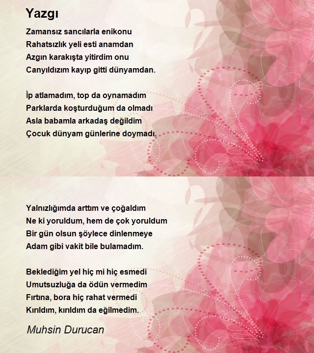 Muhsin Durucan