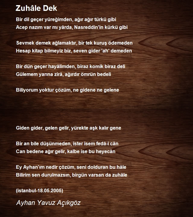 Ayhan Yavuz Açıkgöz