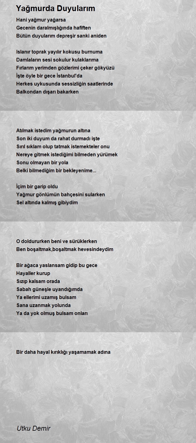 Utku Demir