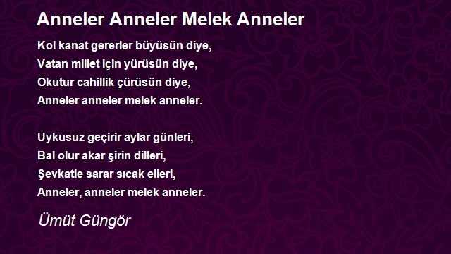 Ümüt Güngör