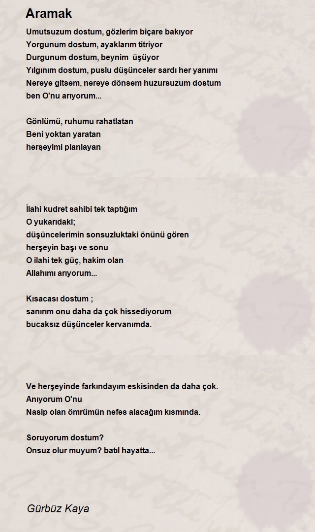 Gürbüz Kaya