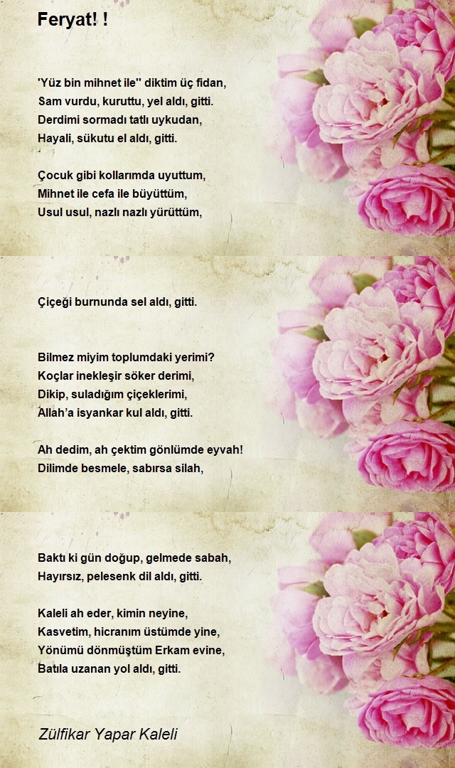 Zülfikar Yapar Kaleli