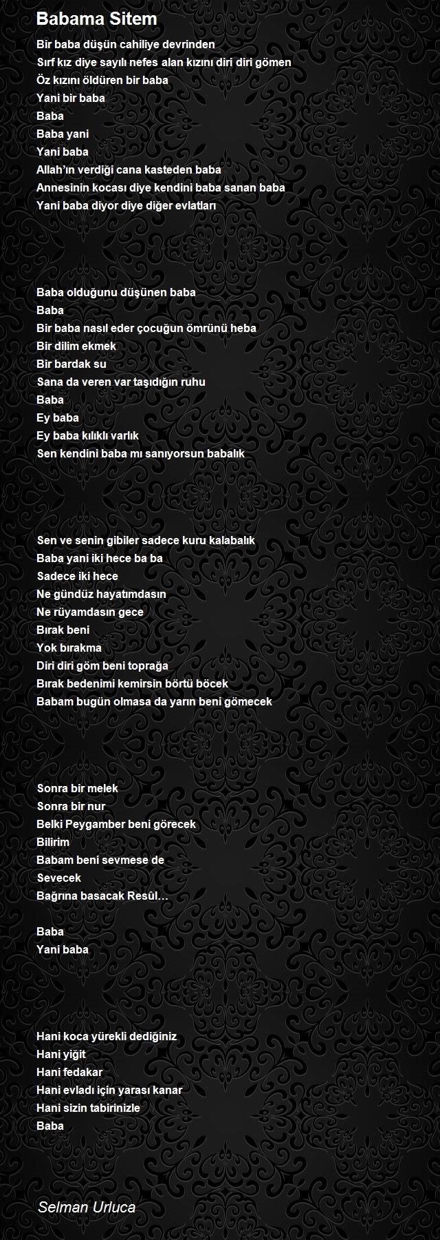 Selman Urluca