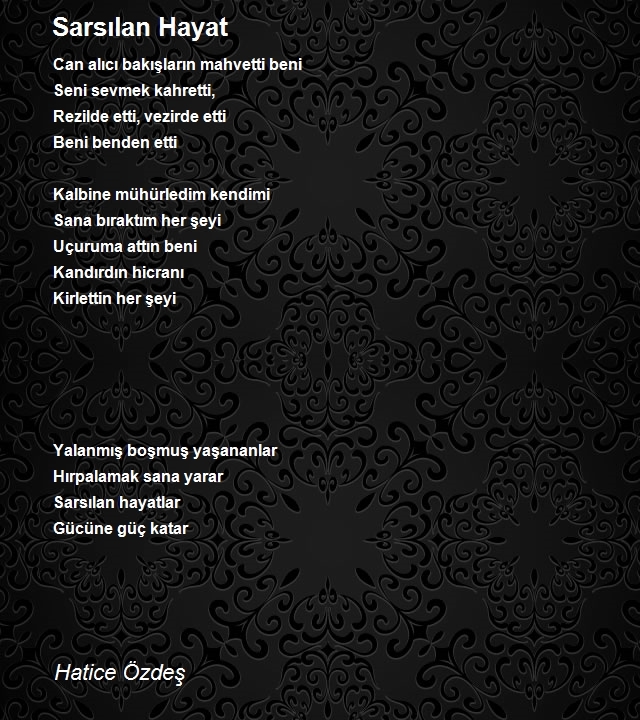 Hatice Özdeş