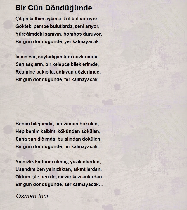 Osman İnci