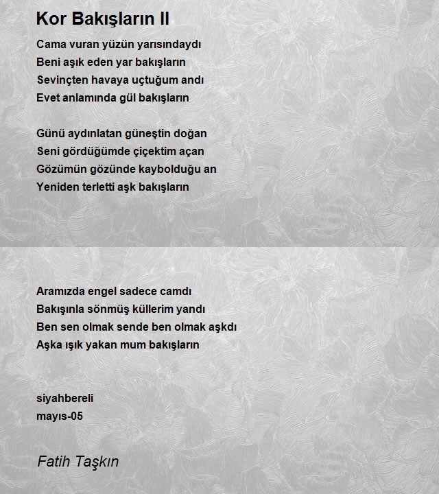 Fatih Taşkın