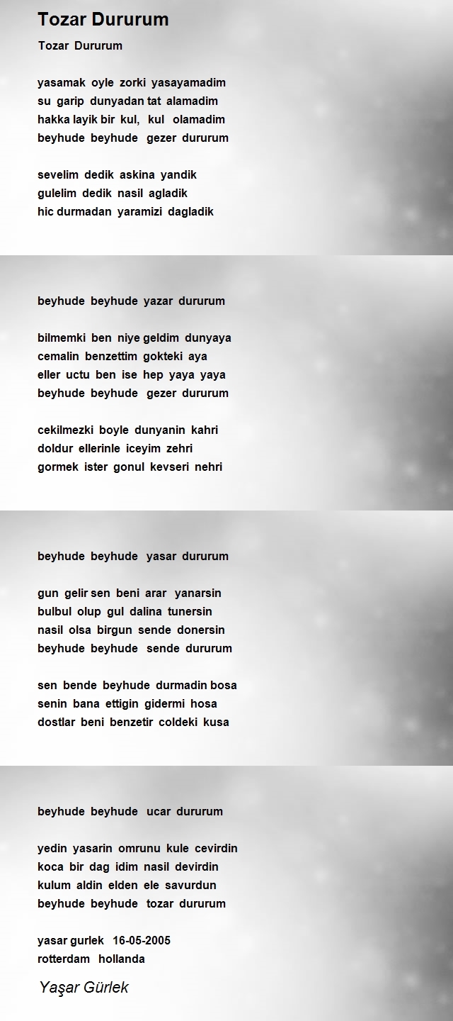 Yaşar Gürlek