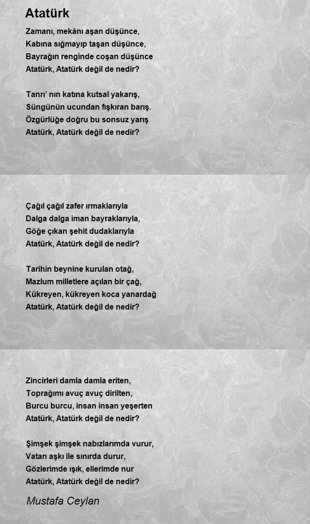 Mustafa Ceylan