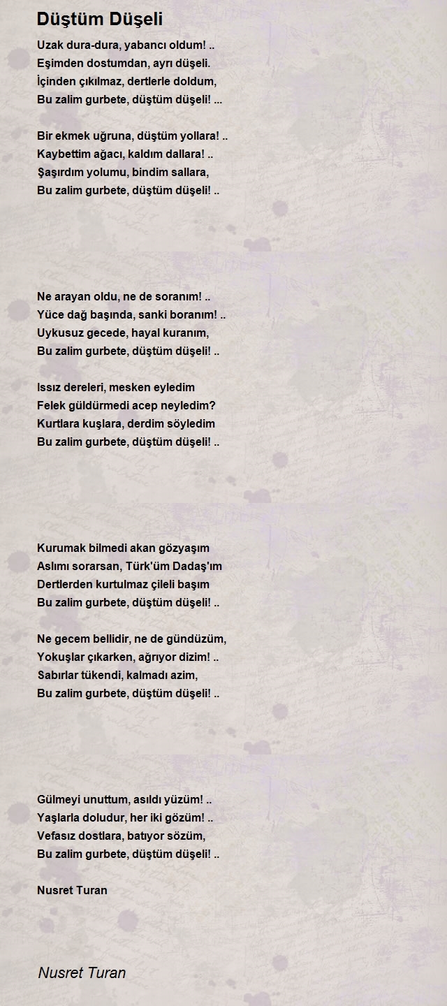 Nusret Turan