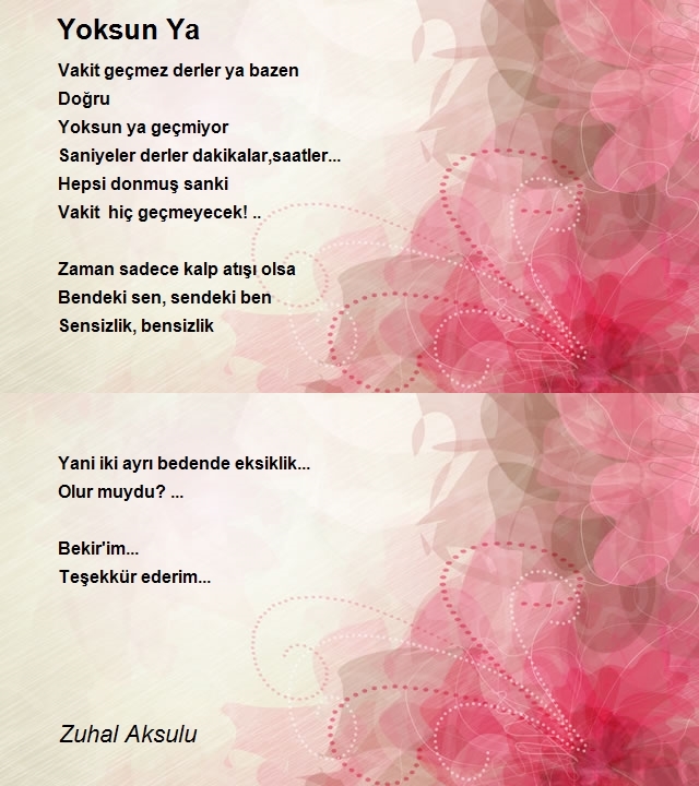 Zuhal Aksulu