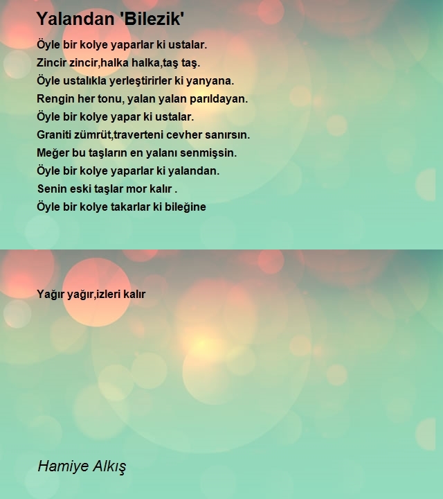 Hamiye Alkış