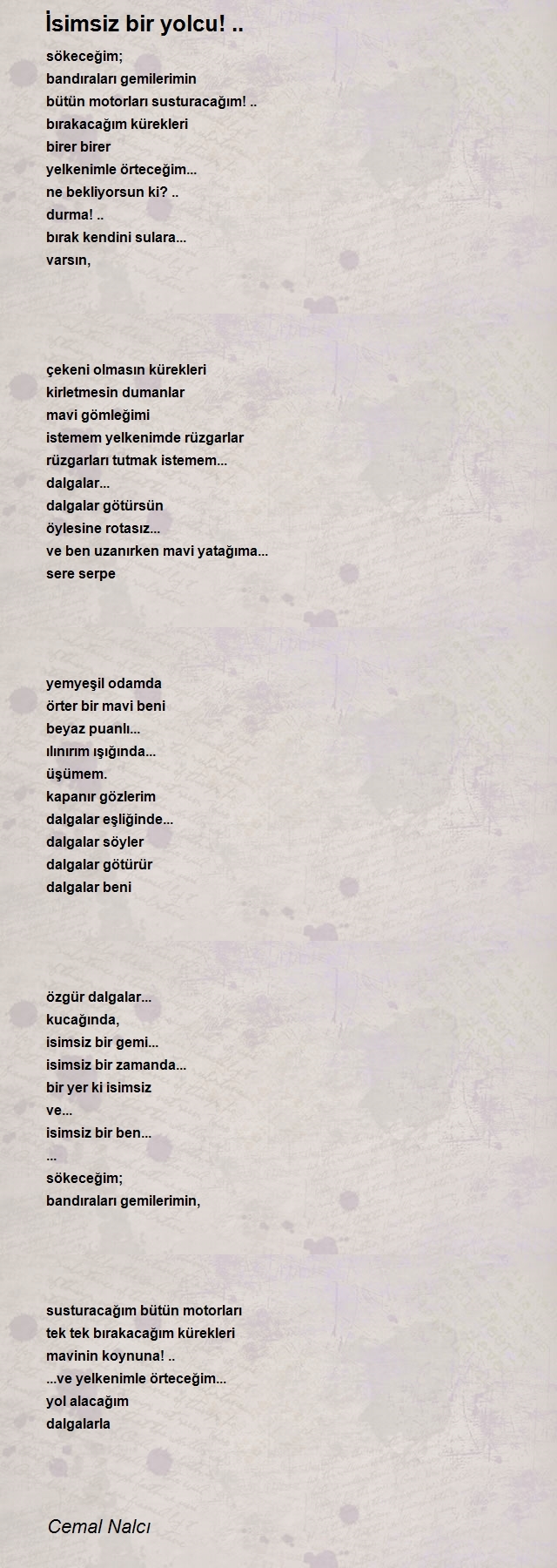Cemal Nalcı