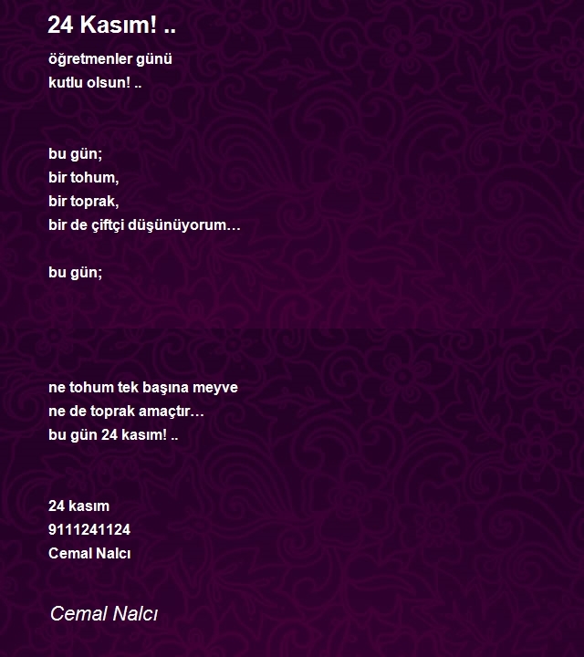 Cemal Nalcı