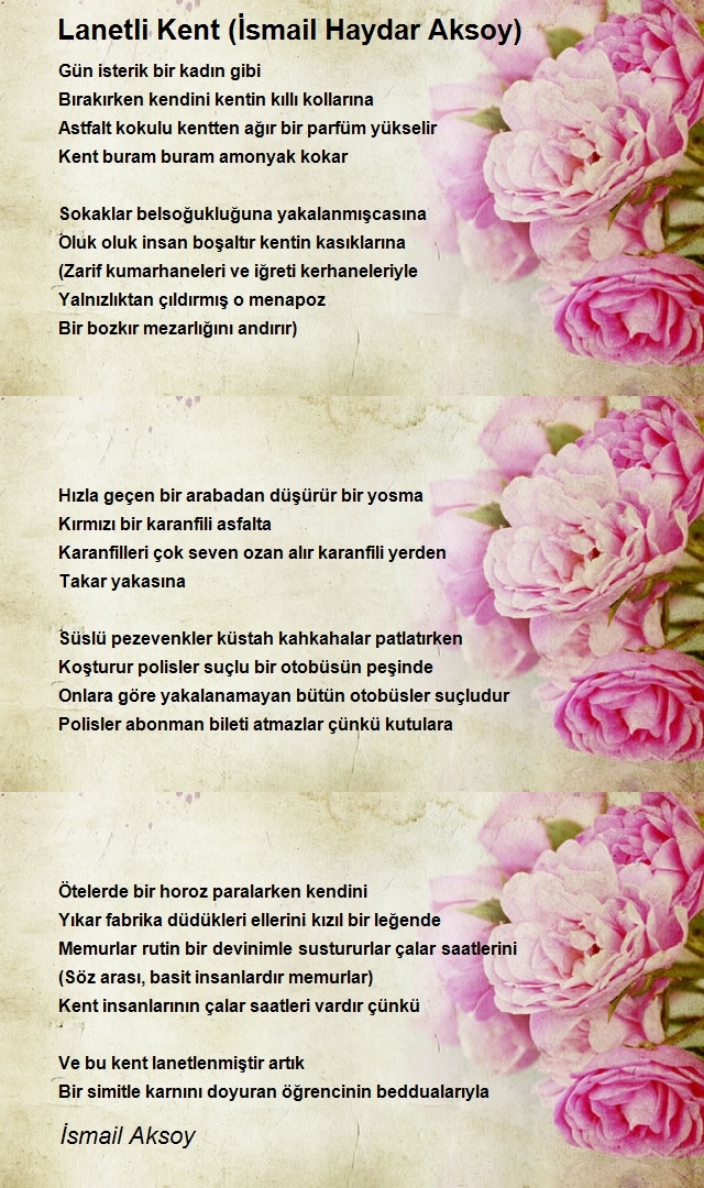 İsmail Aksoy
