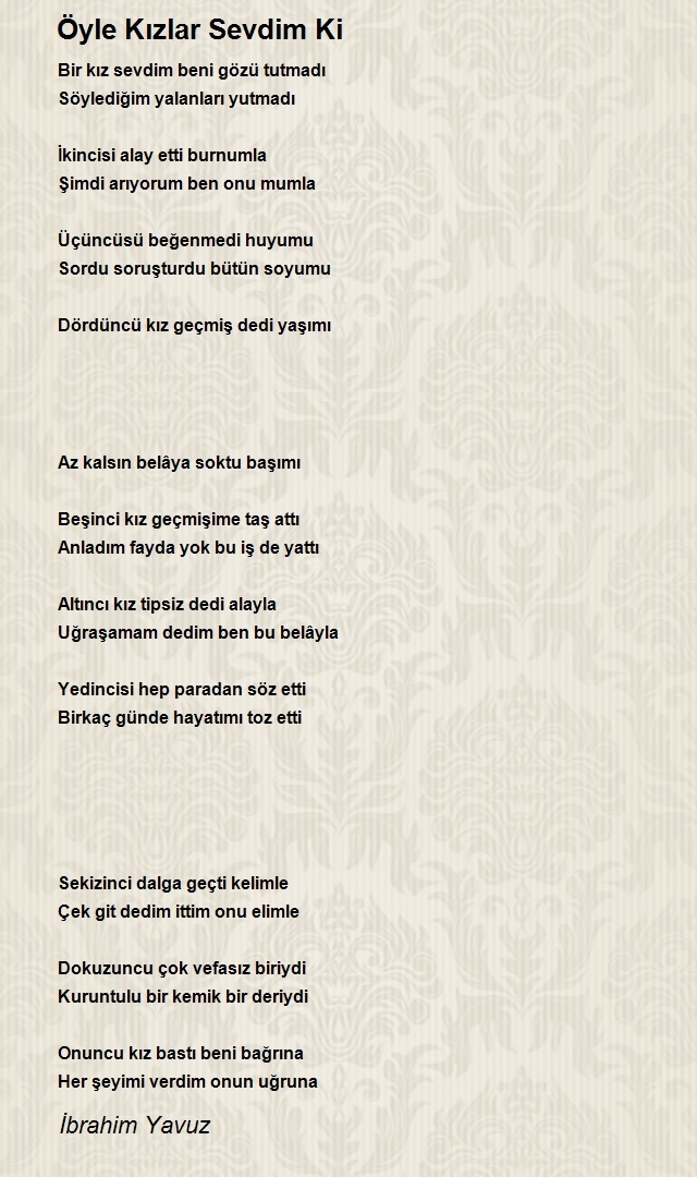 İbrahim Yavuz